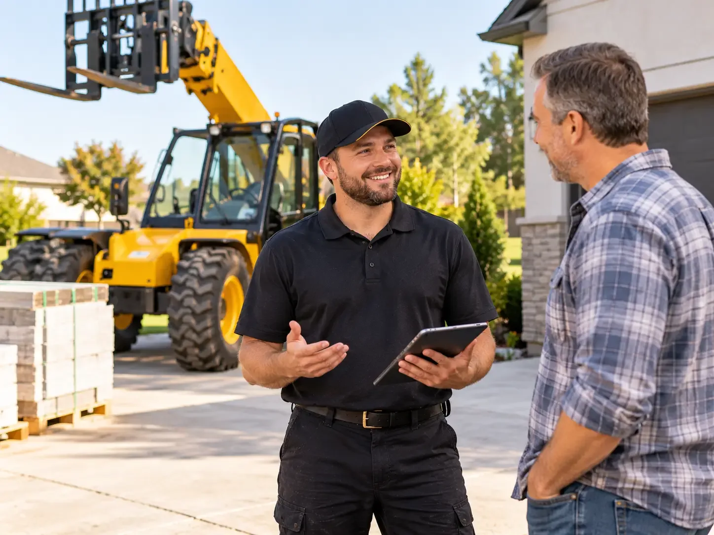 Forklift Rental Ceredo, WV FAQs